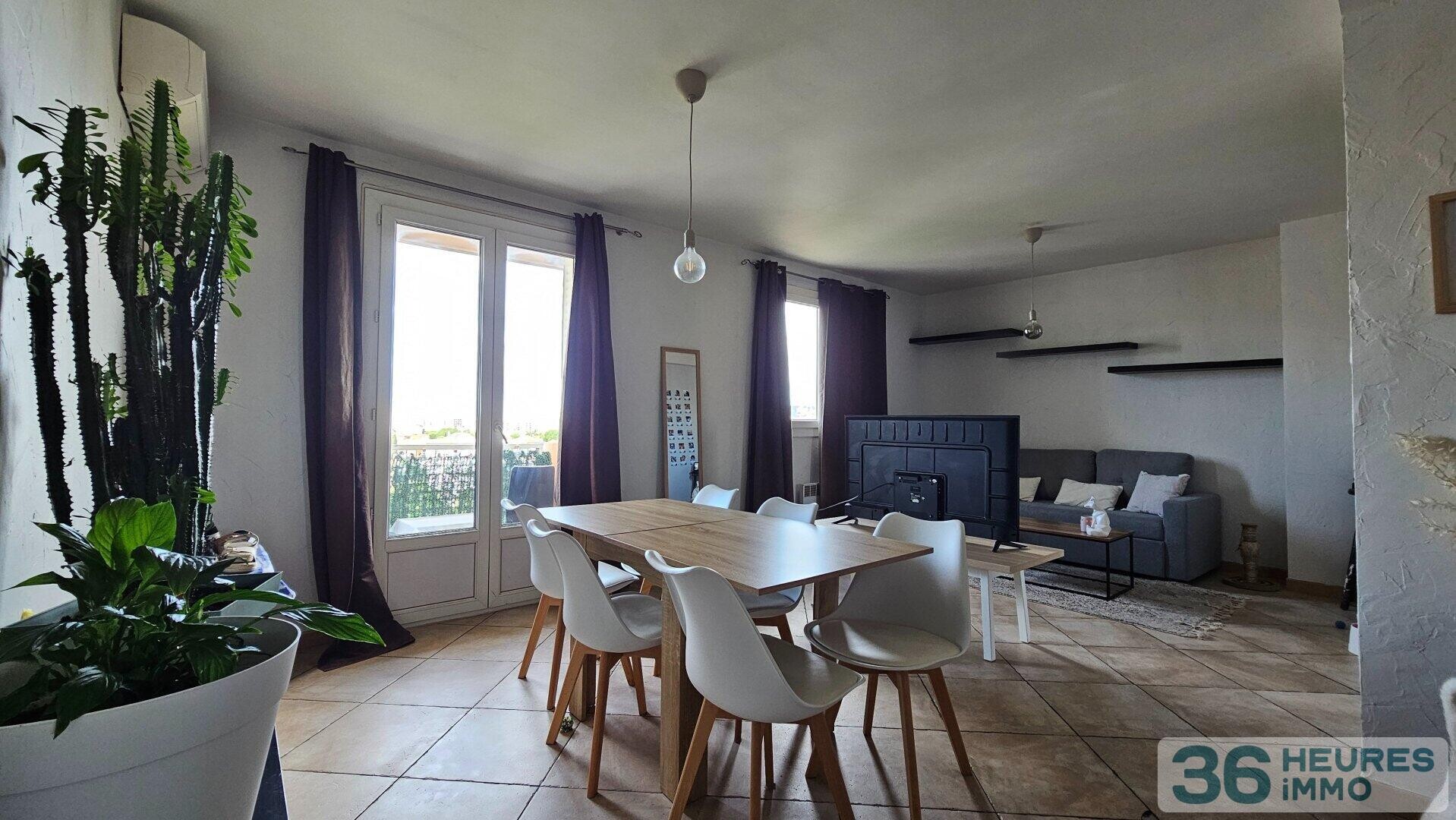 Appartement à Marseille (13010)