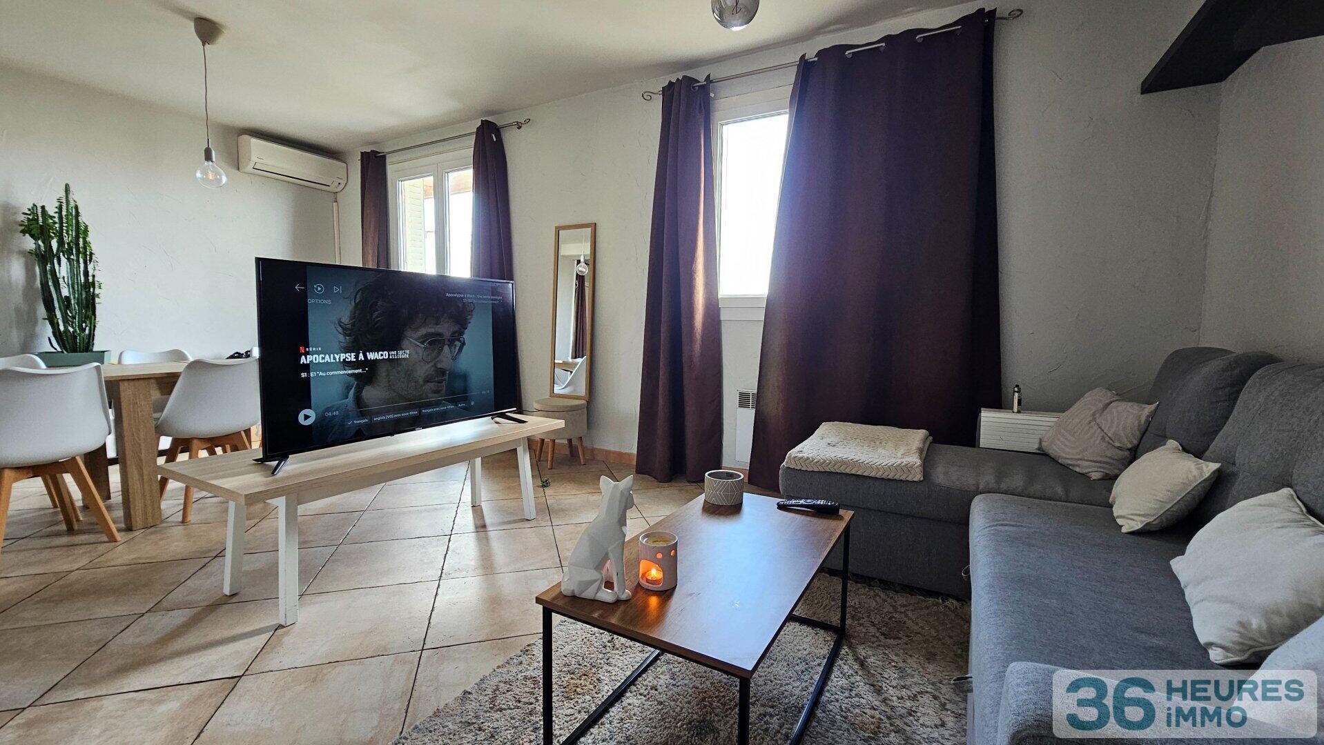 Appartement à Marseille (13010)