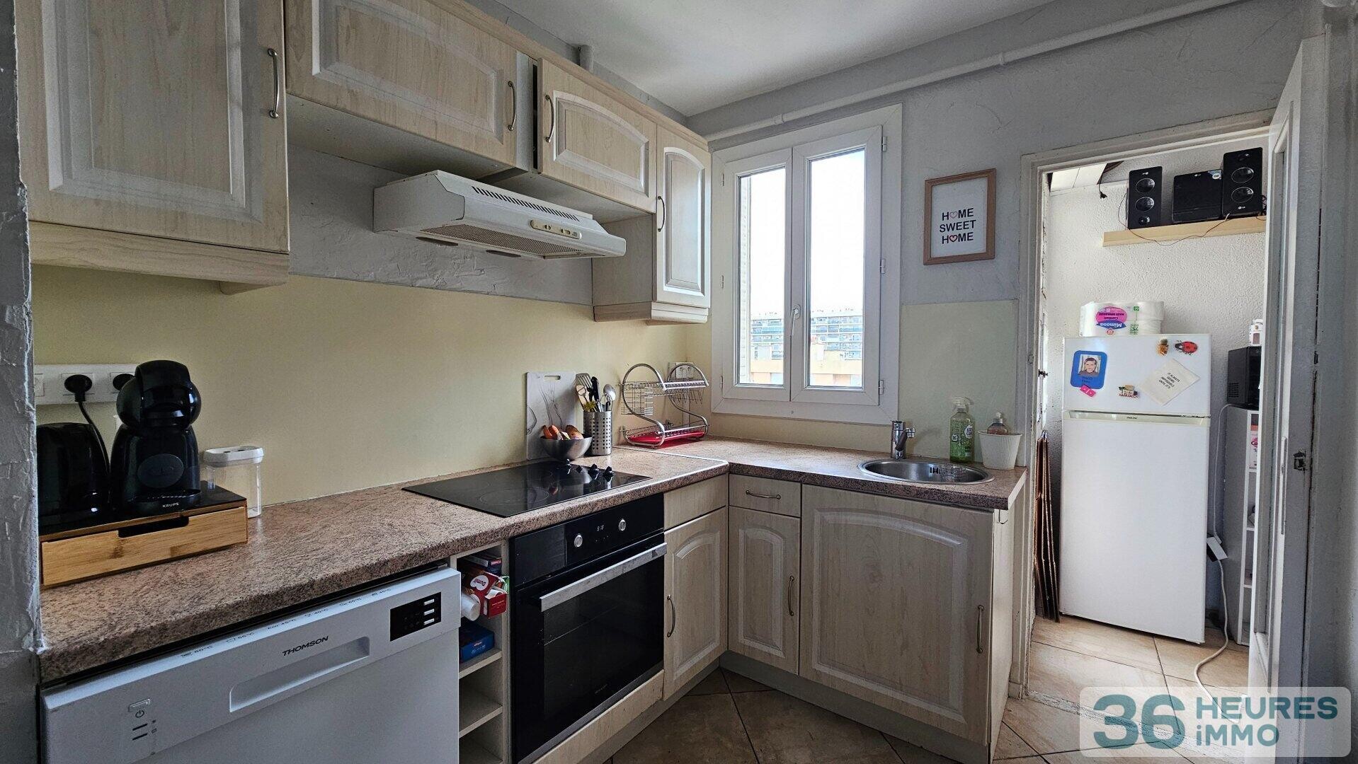 Appartement à Marseille (13010)