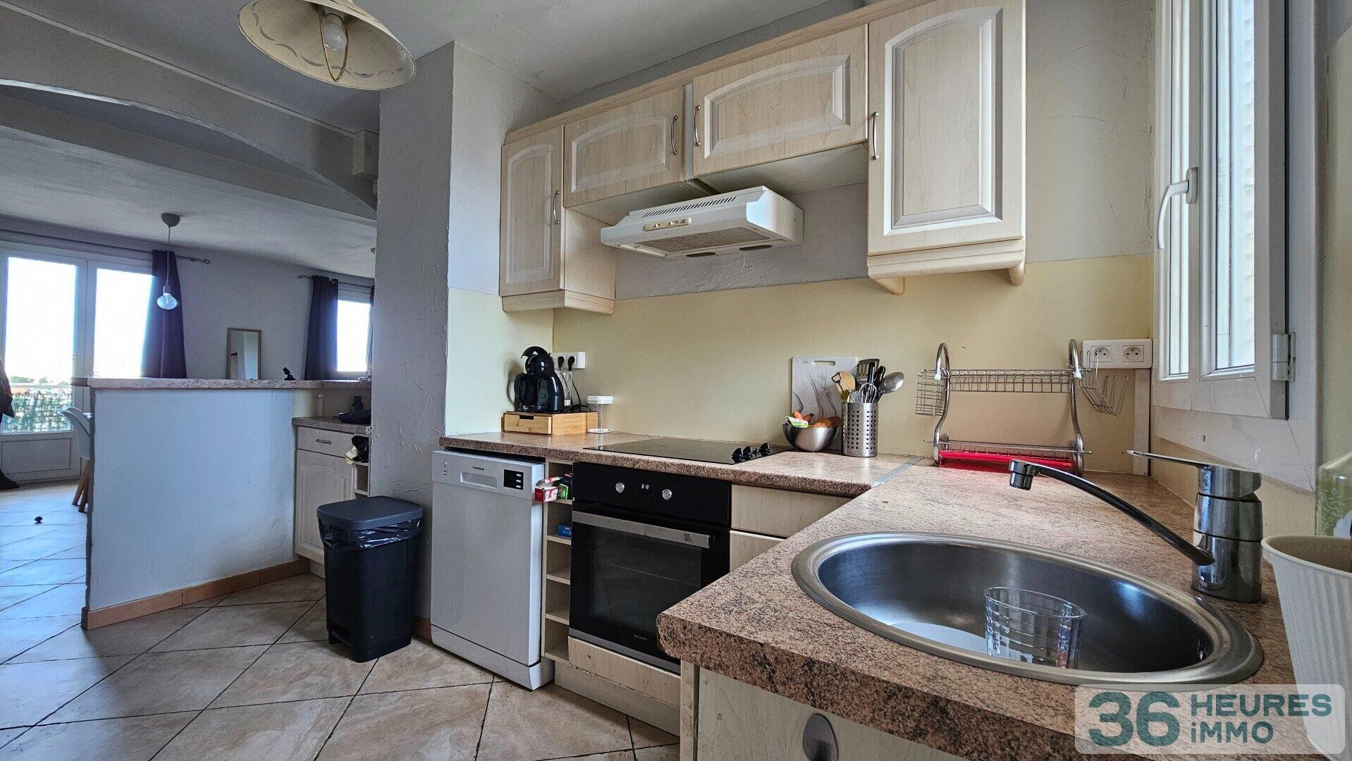 Appartement à Marseille (13010)