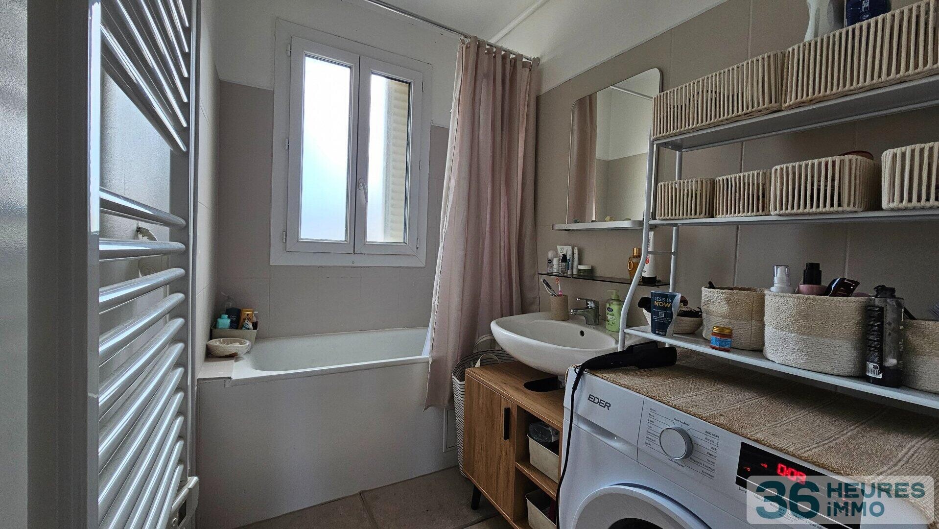 Appartement à Marseille (13010)