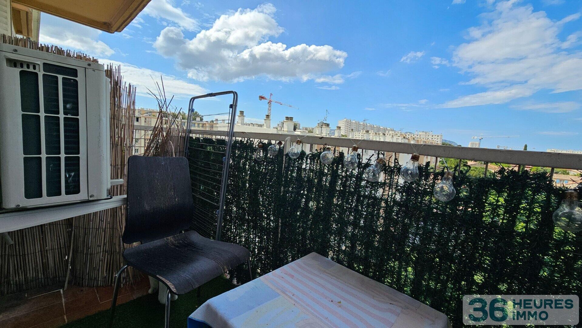 Appartement à Marseille (13010)
