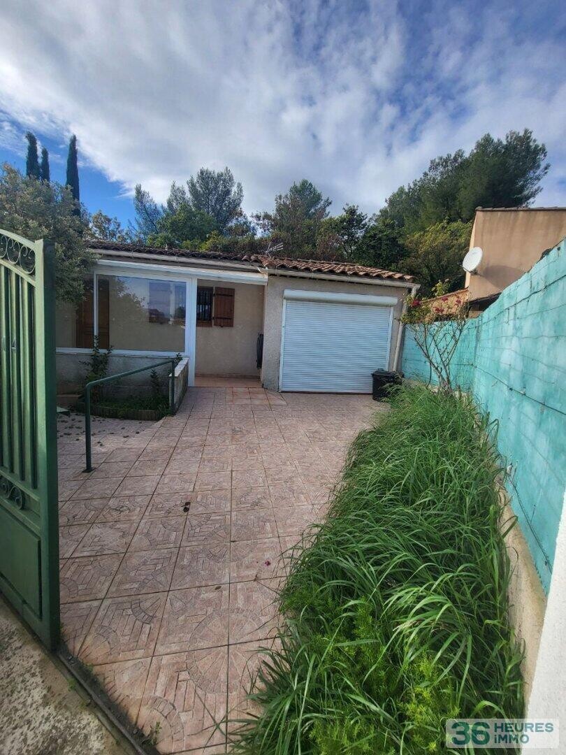 Charmante Maison Traditionnelle à Aubagne