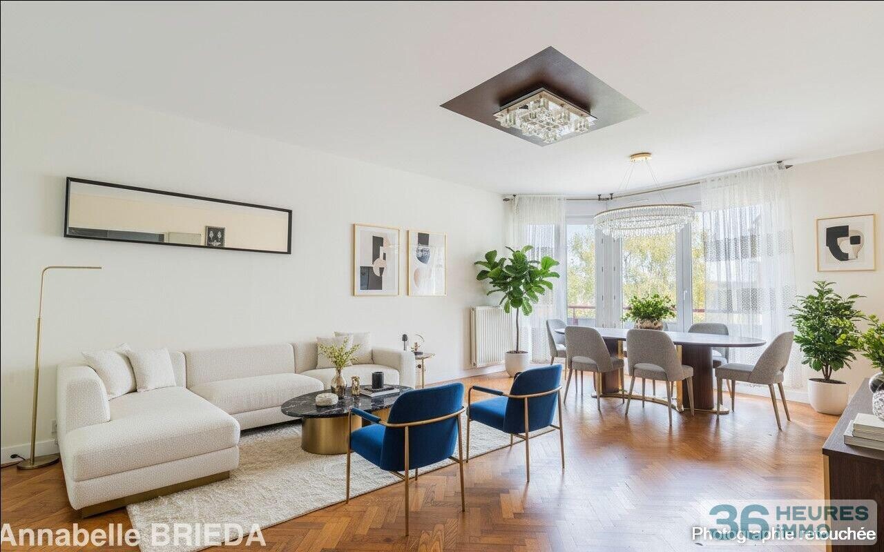 Appartement T3 69m2 lumineux 