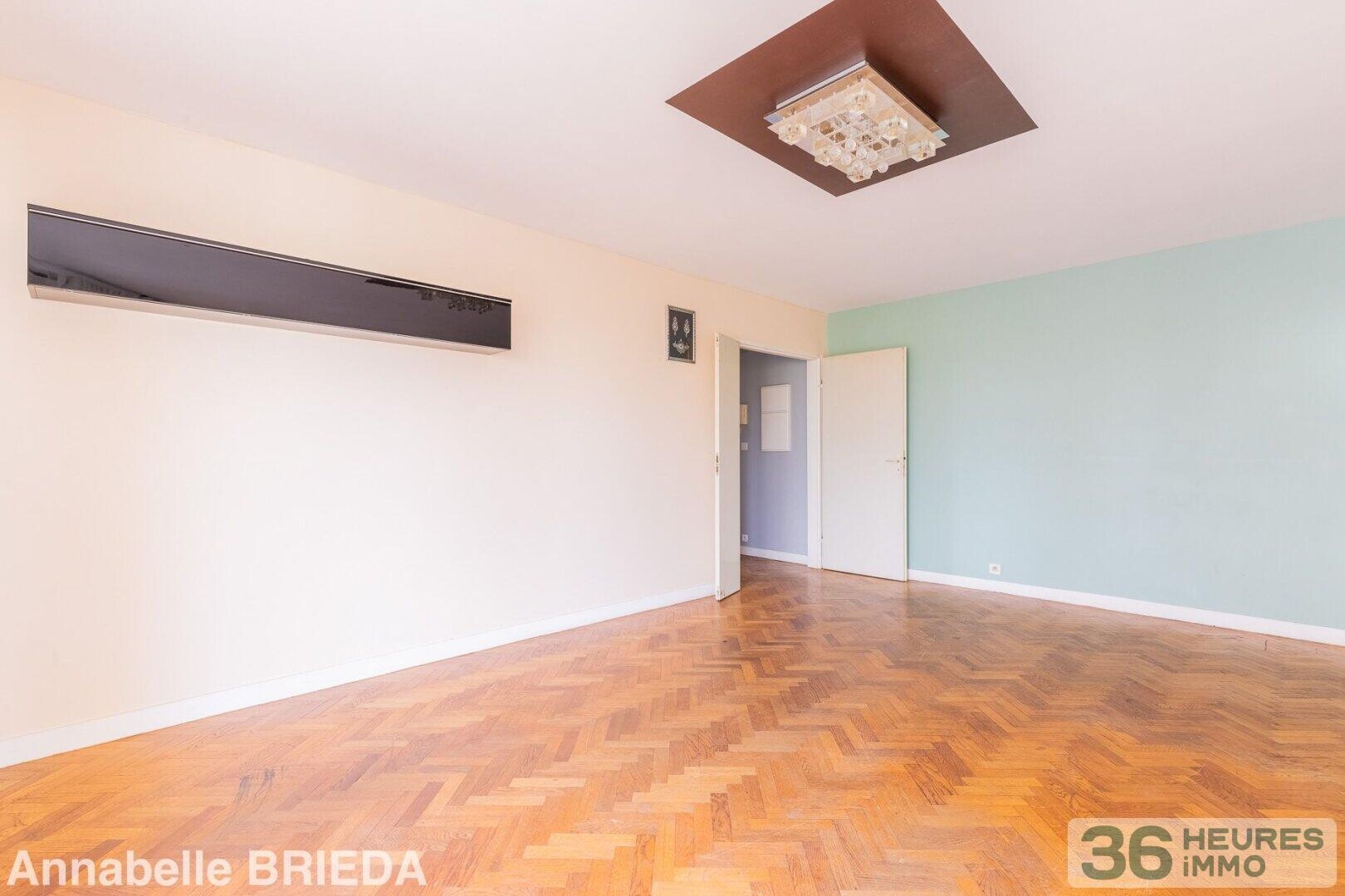 Appartement T3 69m2 lumineux 