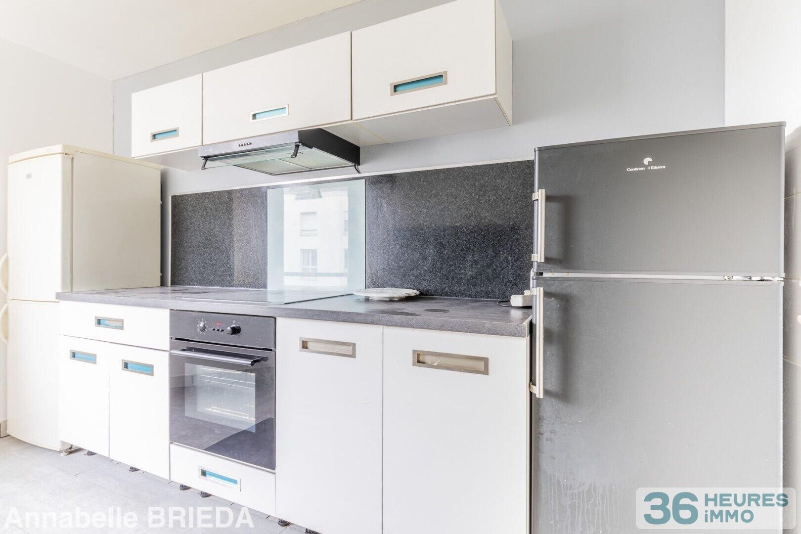 Appartement T3 69m2 lumineux 