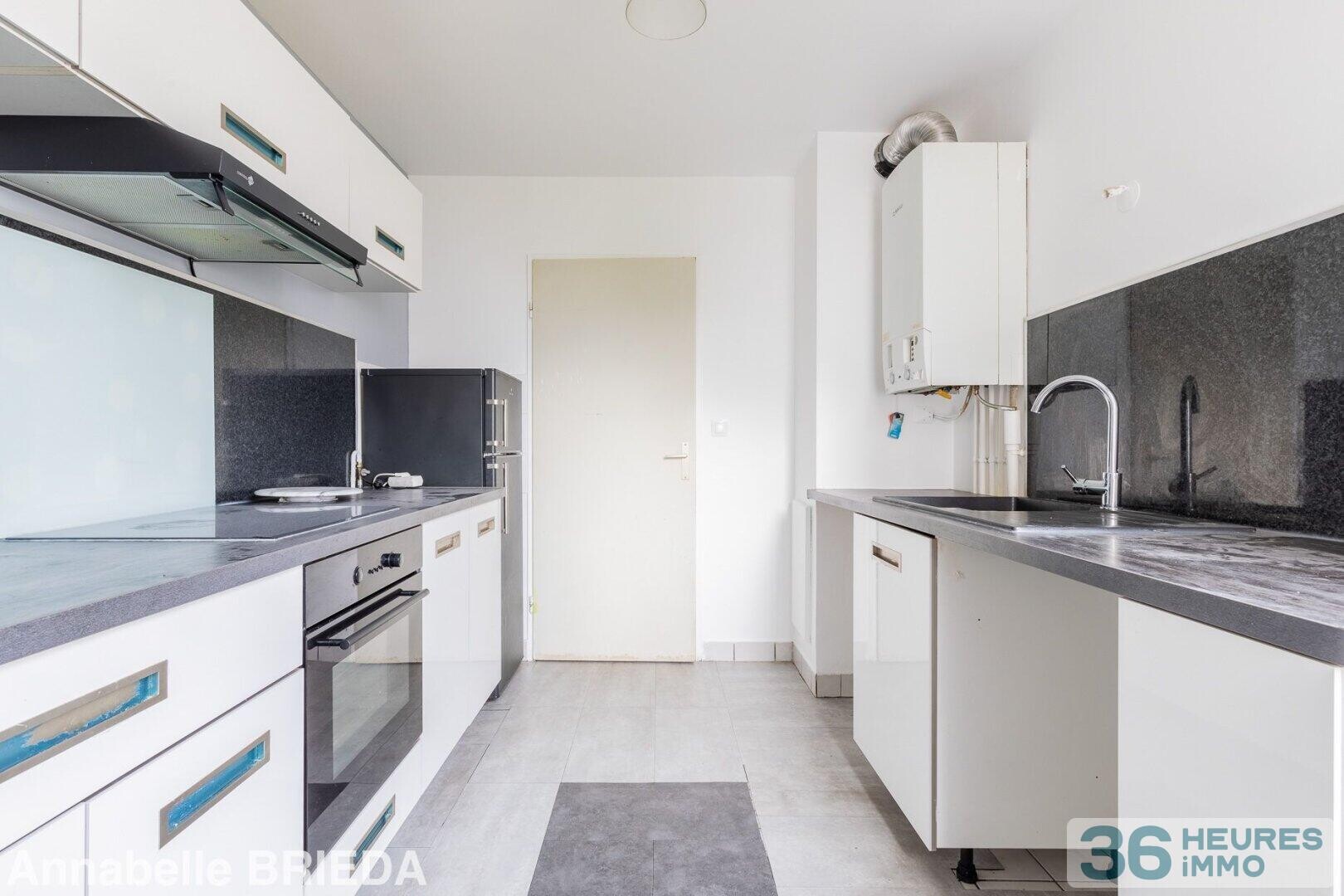 Appartement T3 69m2 lumineux 