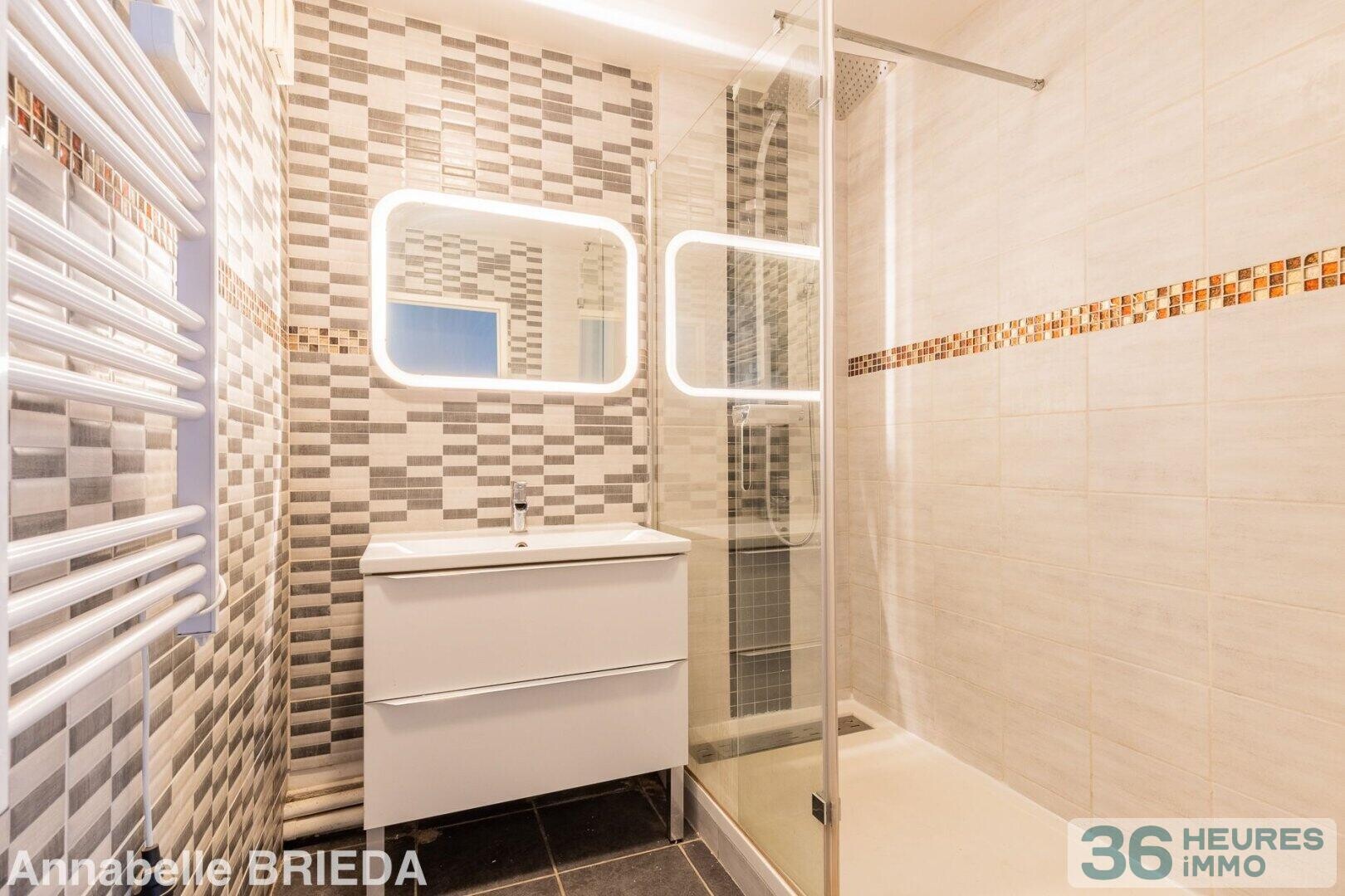 Appartement T3 69m2 lumineux 