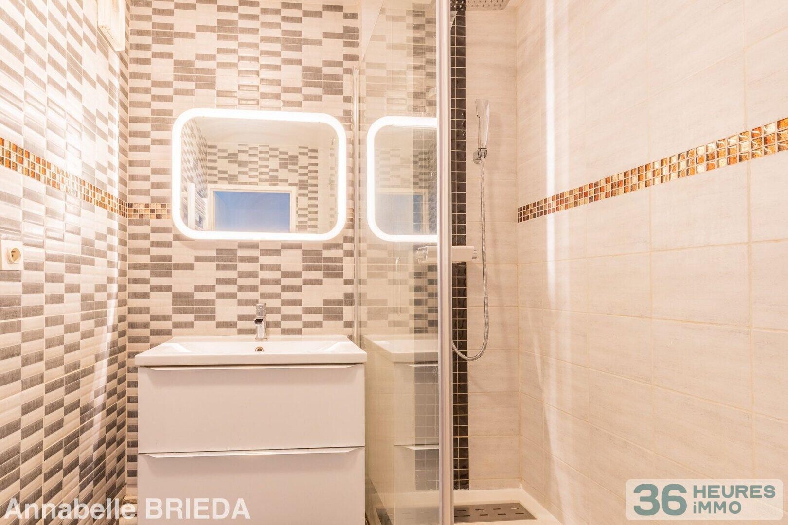 Appartement T3 69m2 lumineux 