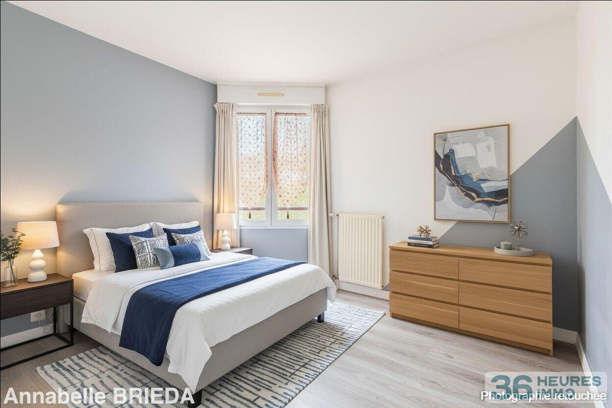 Appartement T3 69m2 lumineux 