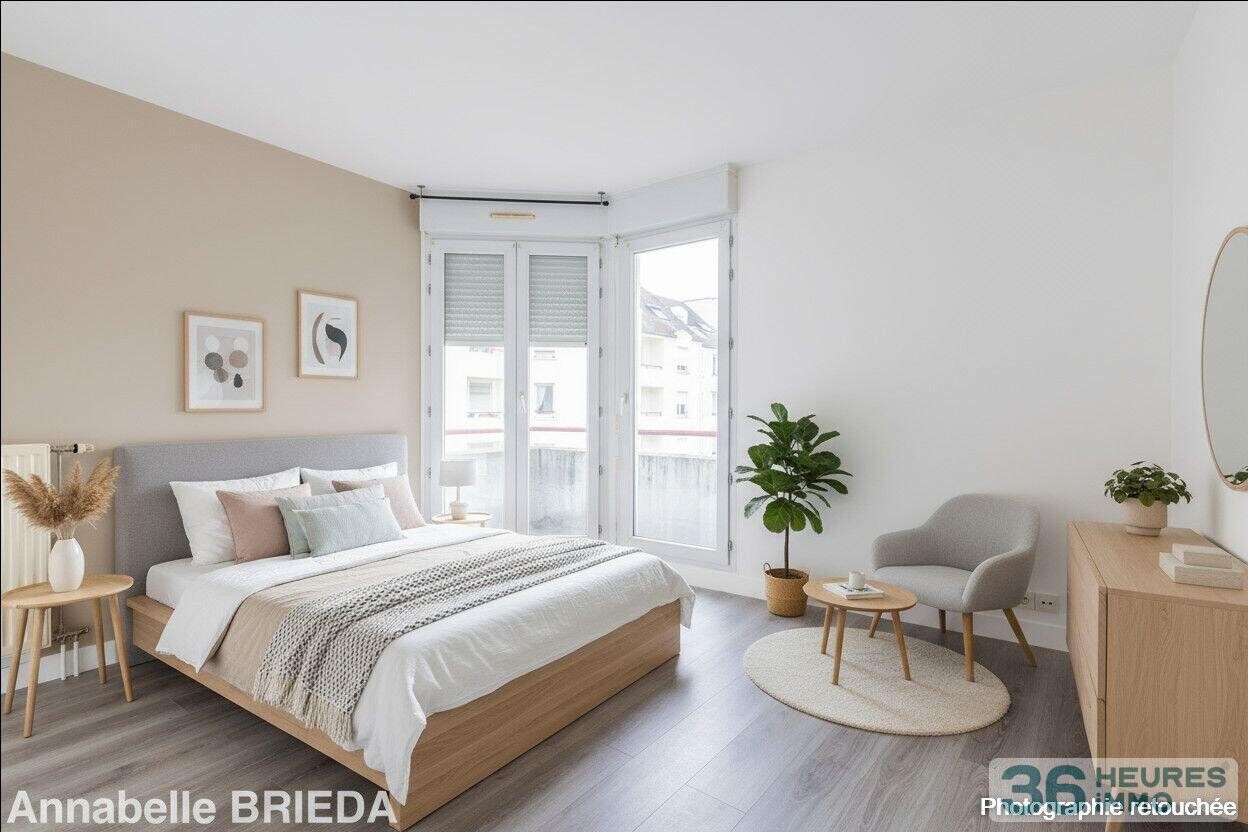 Appartement T3 69m2 lumineux 