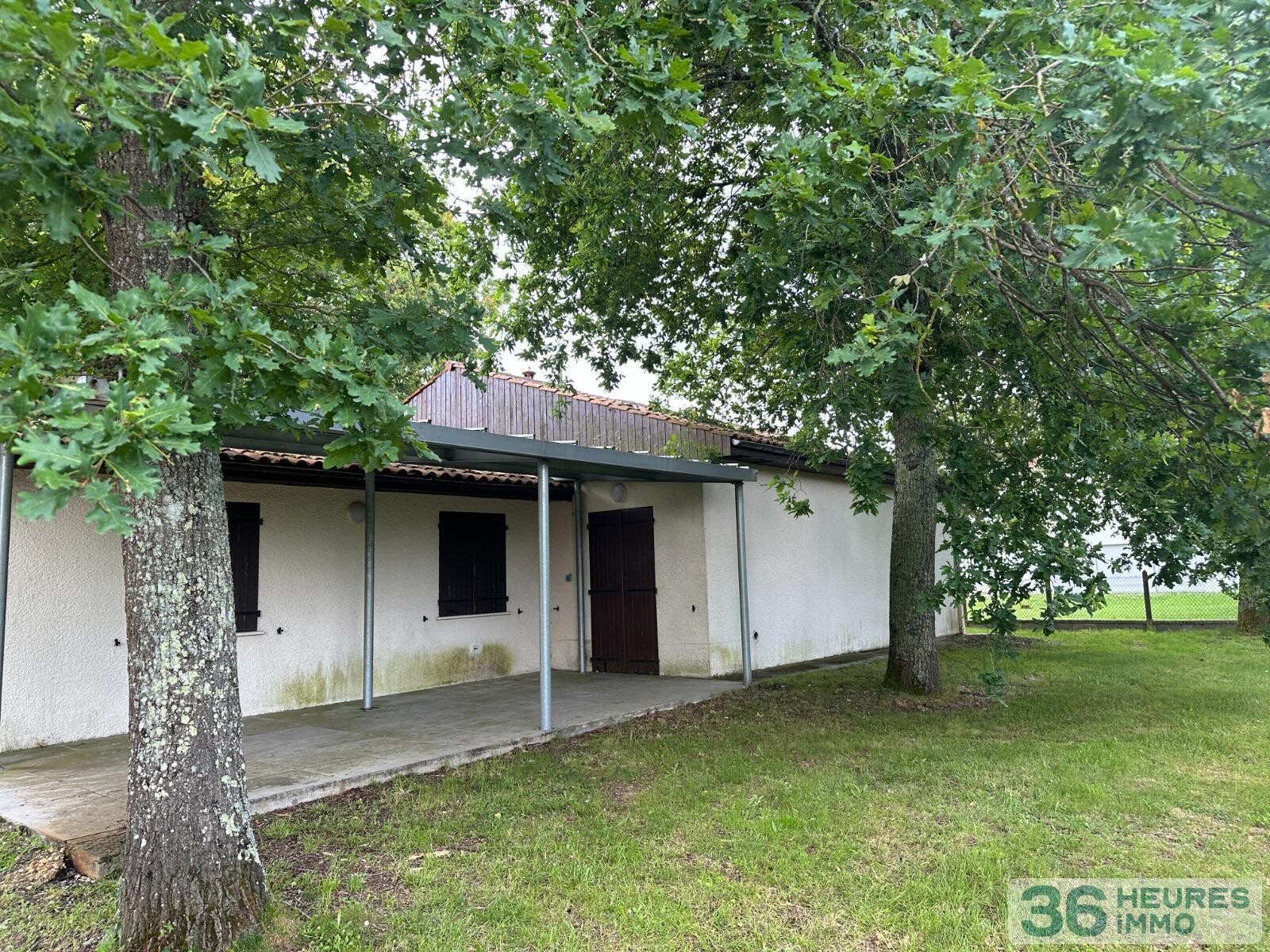 Maison de 125m² à PESSAC TOCTOUCAU