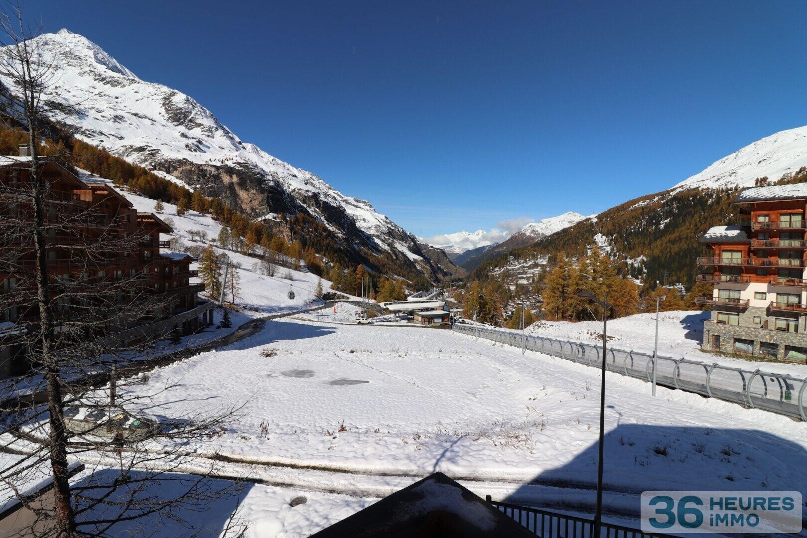 Studio cabine de 24 m²