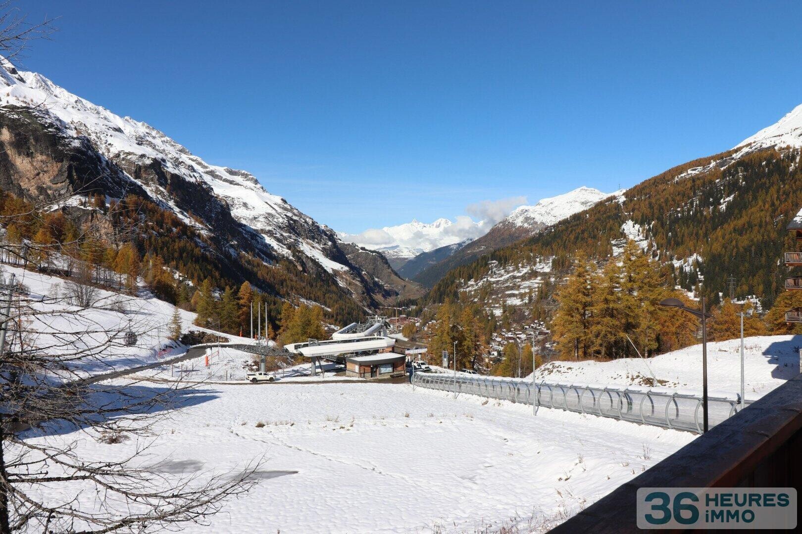 Studio cabine de 24 m²