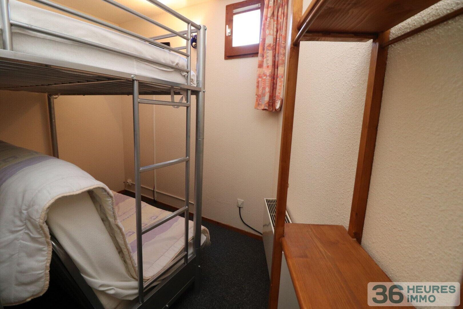 Studio cabine de 24 m²