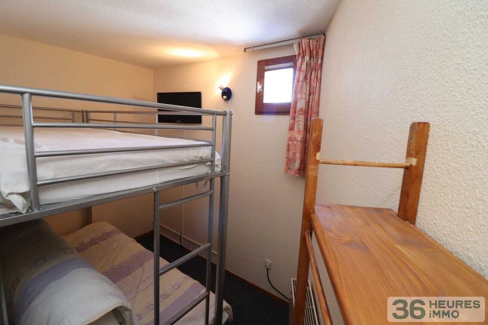 Studio cabine de 24 m²