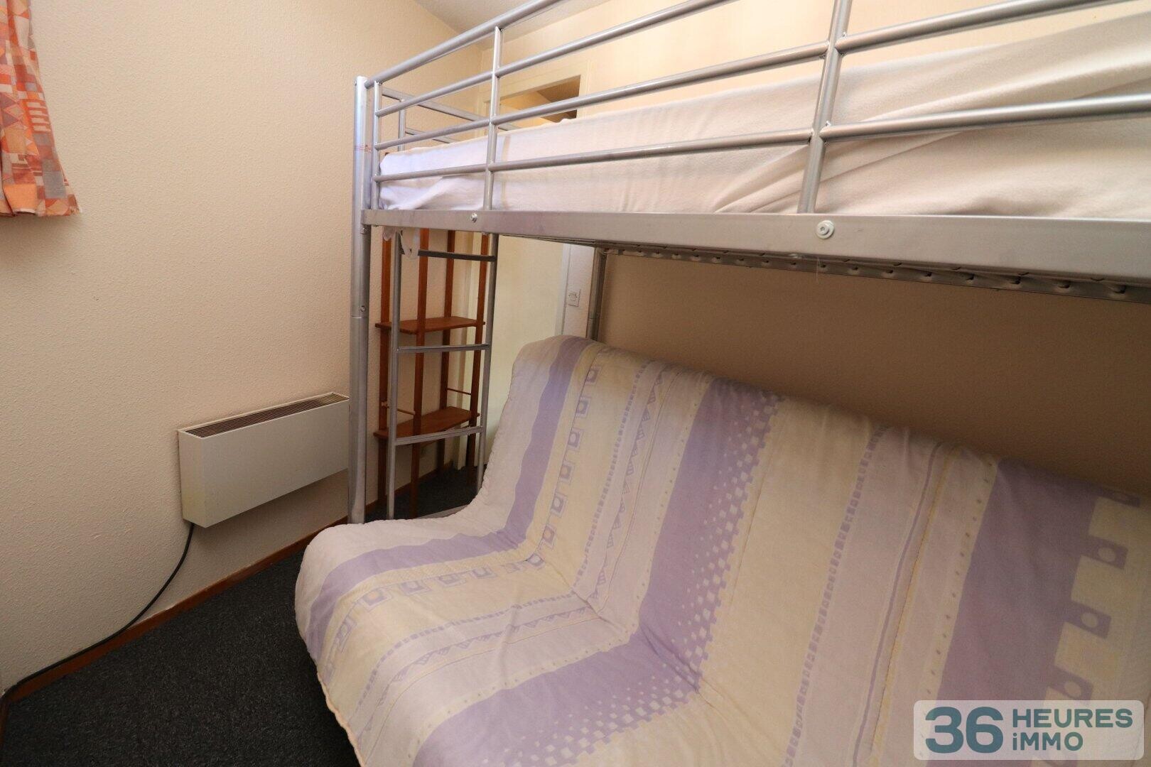 Studio cabine de 24 m²