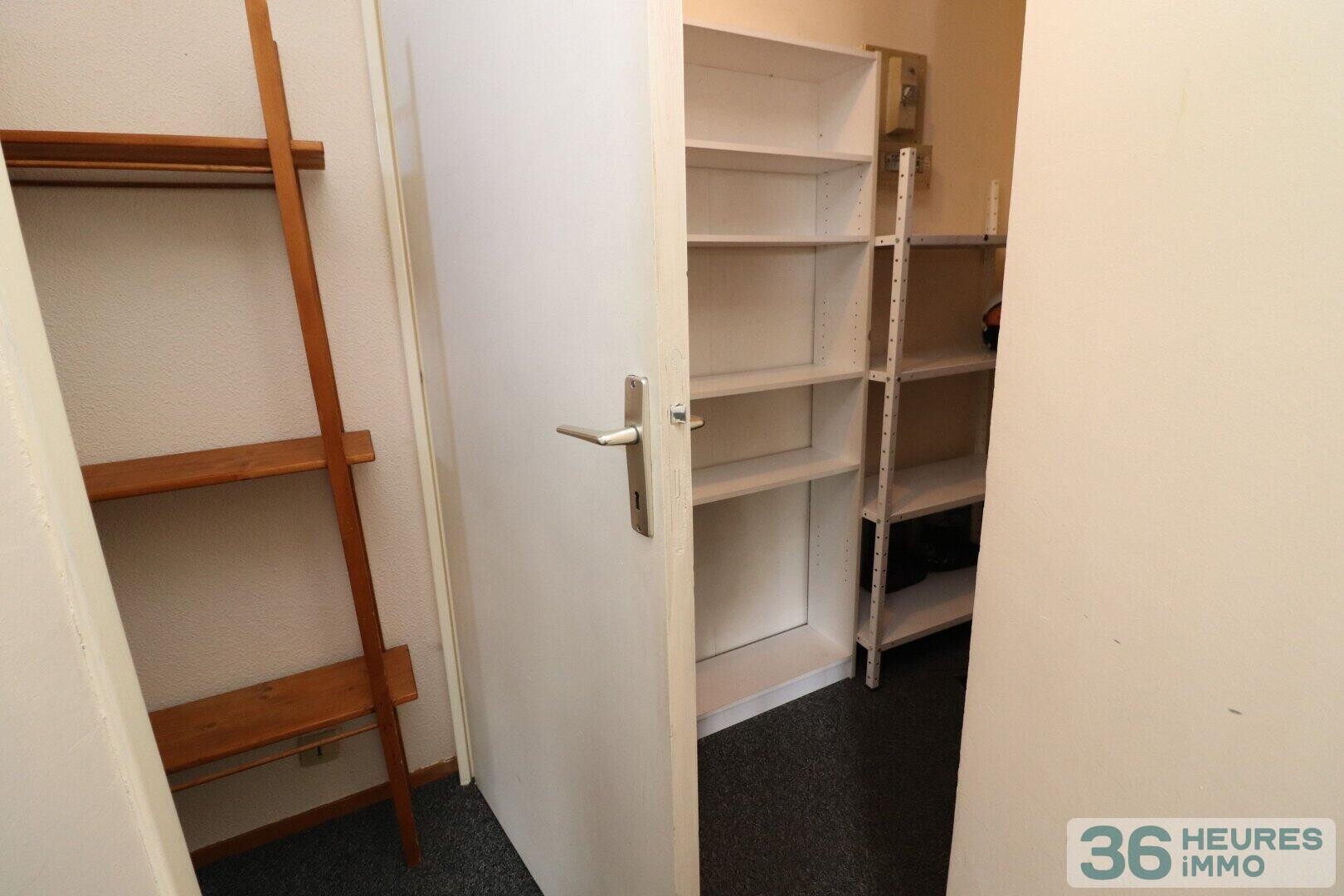 Studio cabine de 24 m²