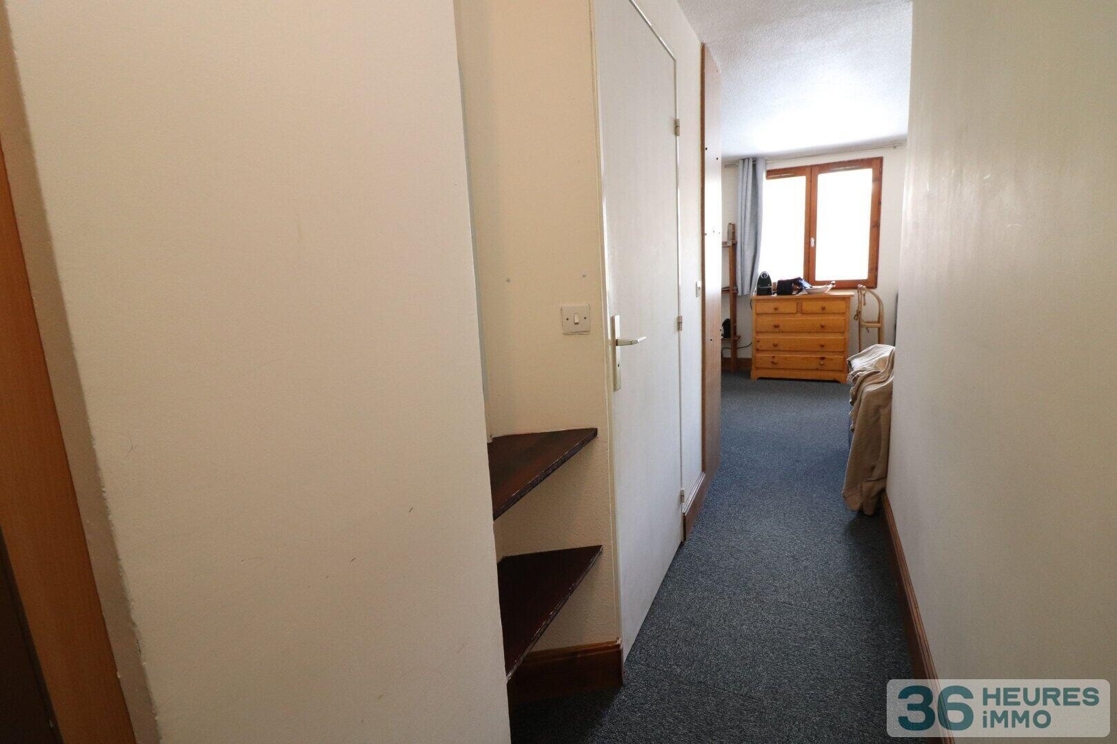 Studio cabine de 24 m²