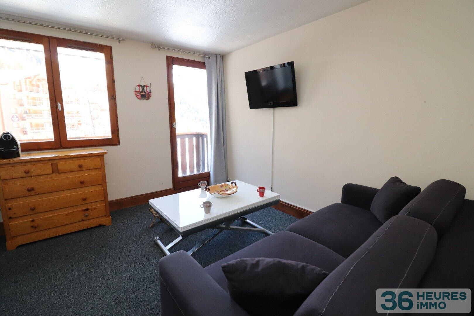 Studio cabine de 24 m²