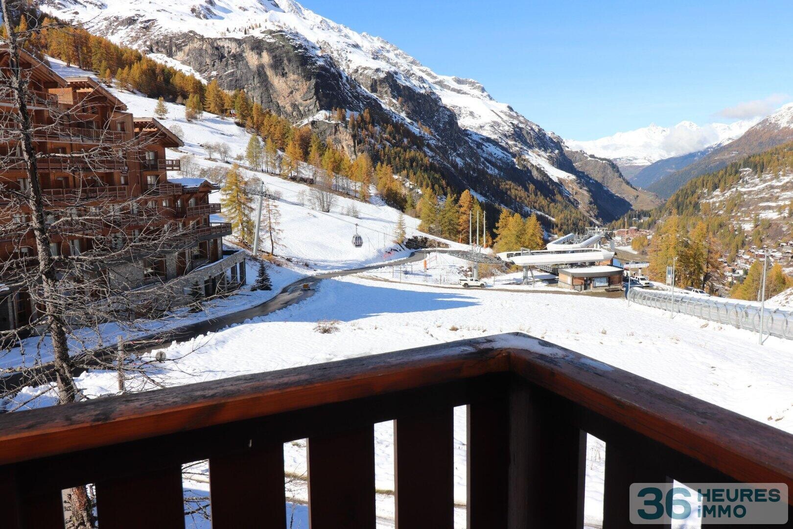 Studio cabine de 24 m²