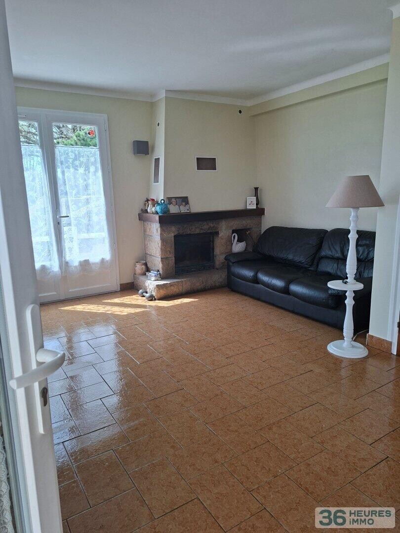 Maison avec vue sur la plage de Pentrez