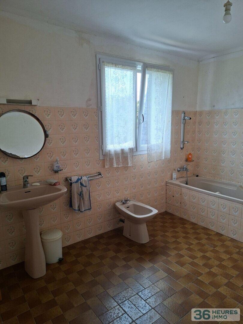 Maison avec vue sur la plage de Pentrez