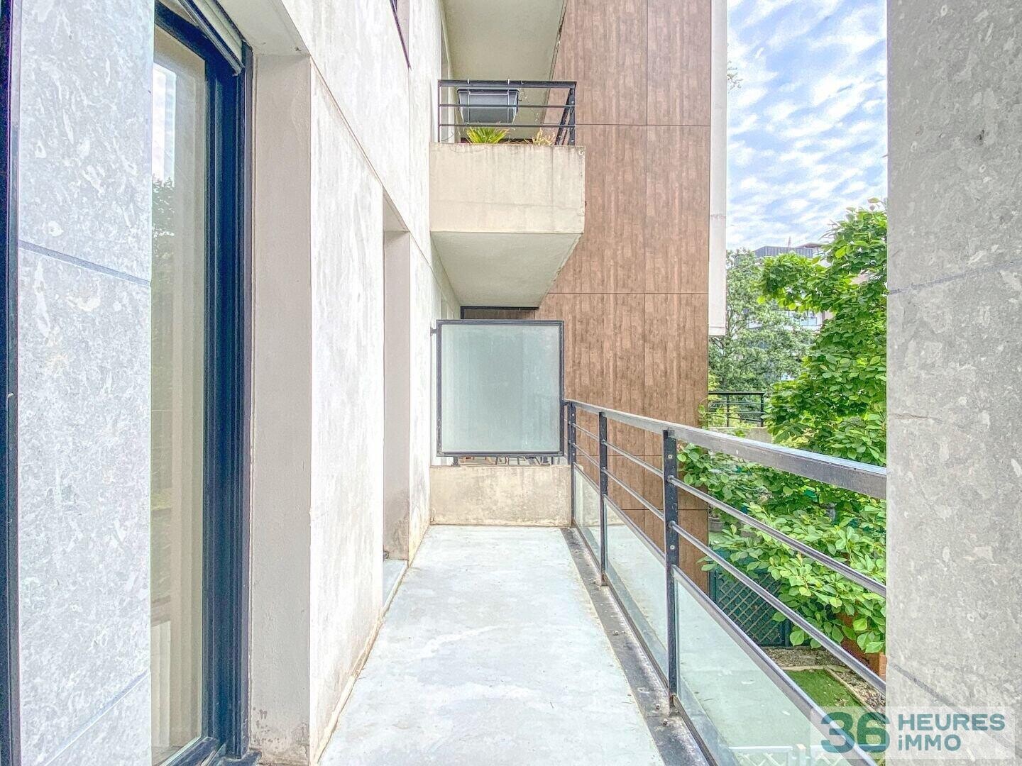 Appartement 4 pièces 2 chambres de 66m² à Asnières-sur-Seine