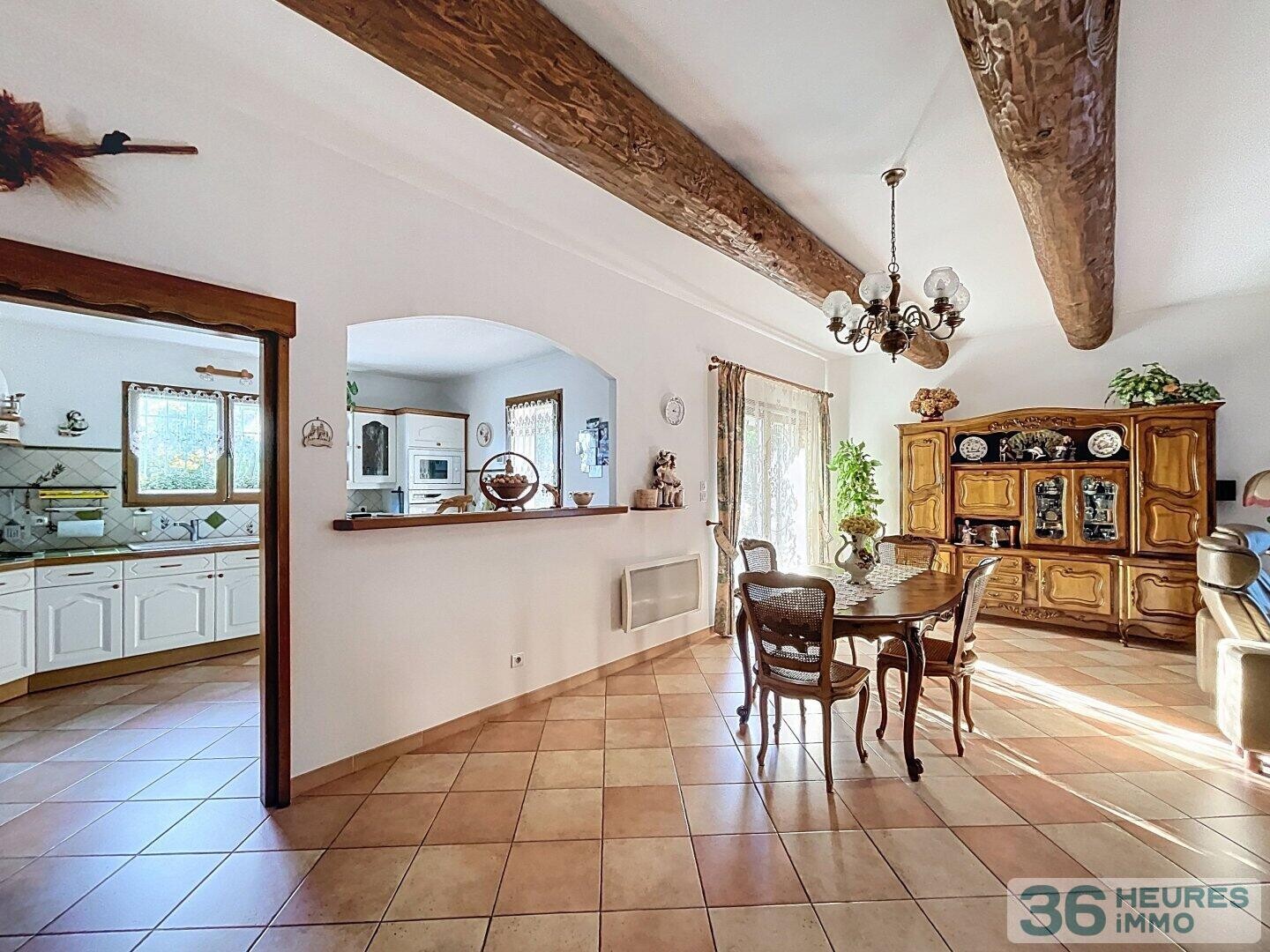 CEYRESTE – La maison où il fait bon vivre