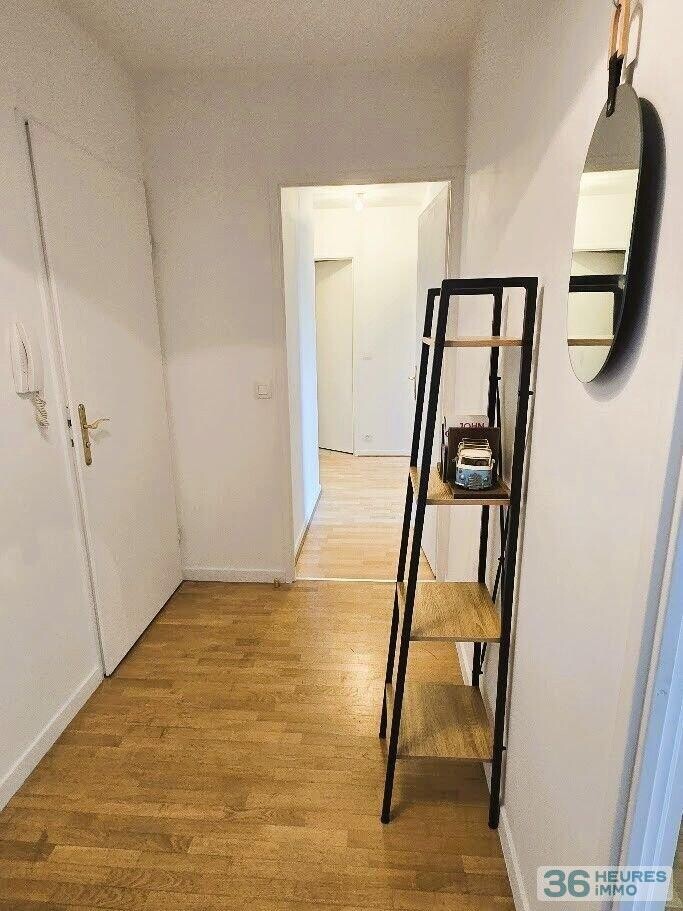 Appartement 4 pièces 2 chambres de 66m² à Asnières-sur-Seine