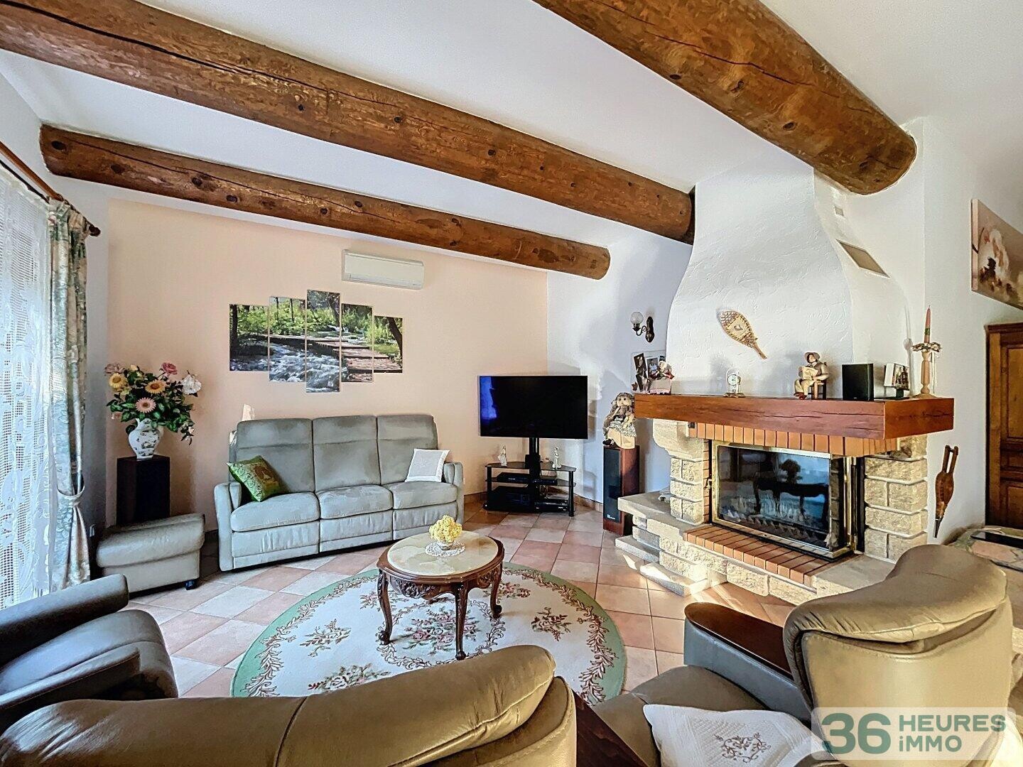 CEYRESTE – La maison où il fait bon vivre