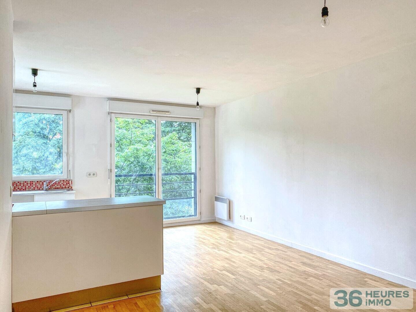 Appartement 4 pièces 2 chambres de 66m² à Asnières-sur-Seine