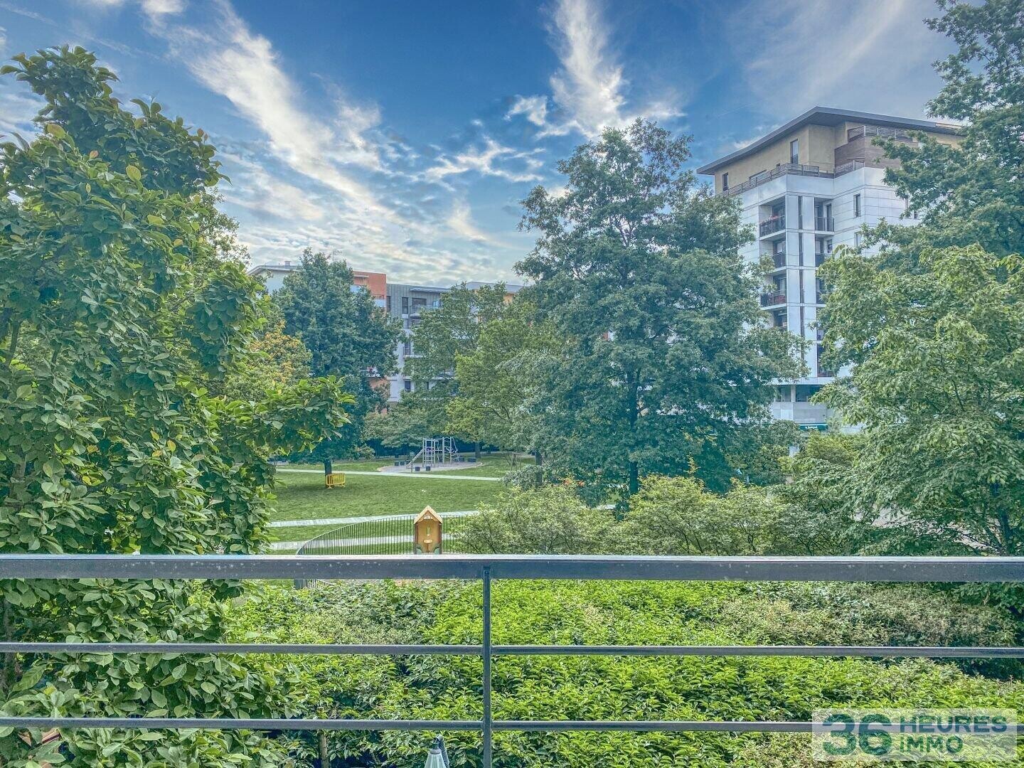 Appartement 4 pièces 2 chambres de 66m² à Asnières-sur-Seine