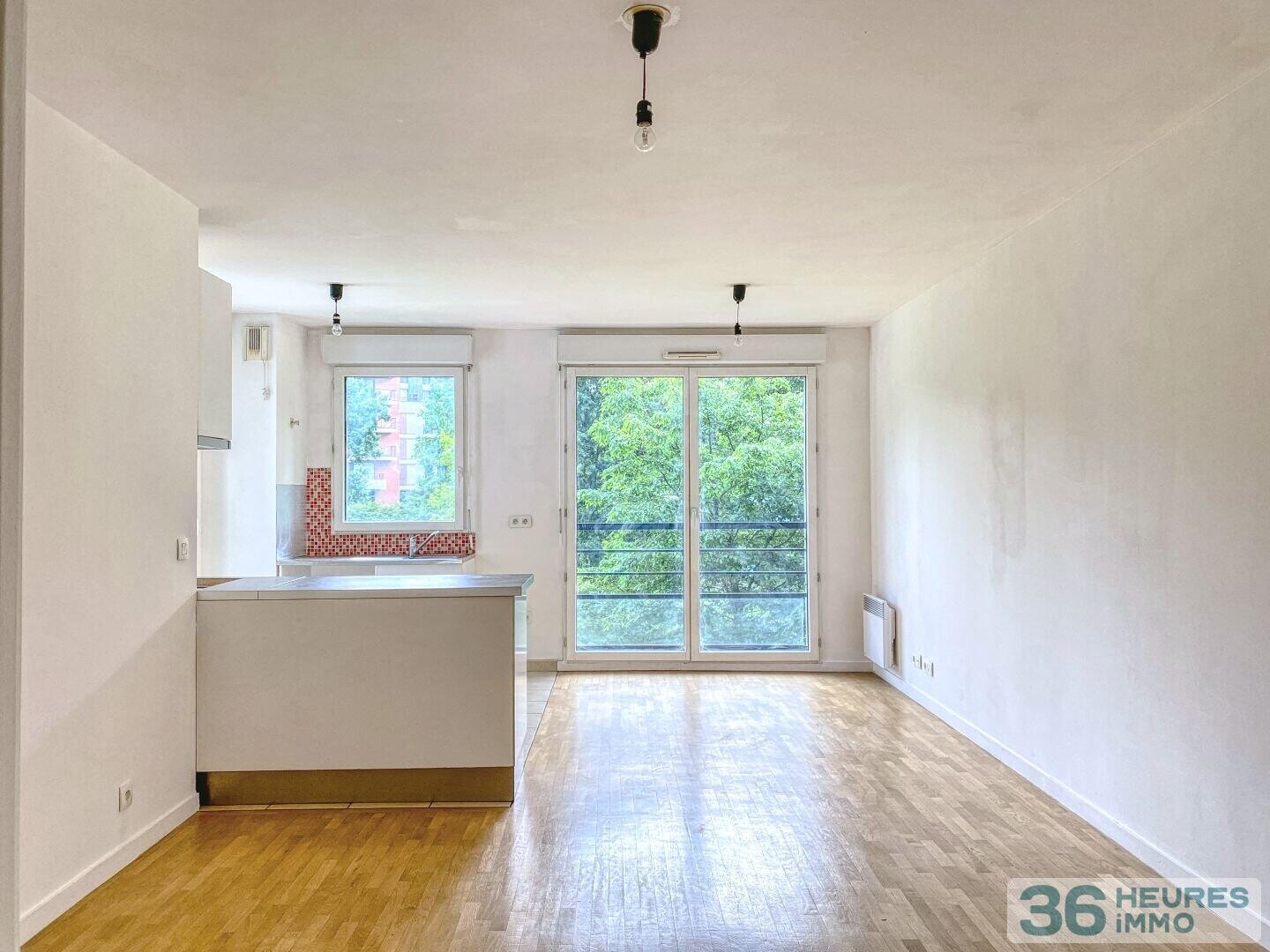 Appartement 4 pièces 2 chambres de 66m² à Asnières-sur-Seine