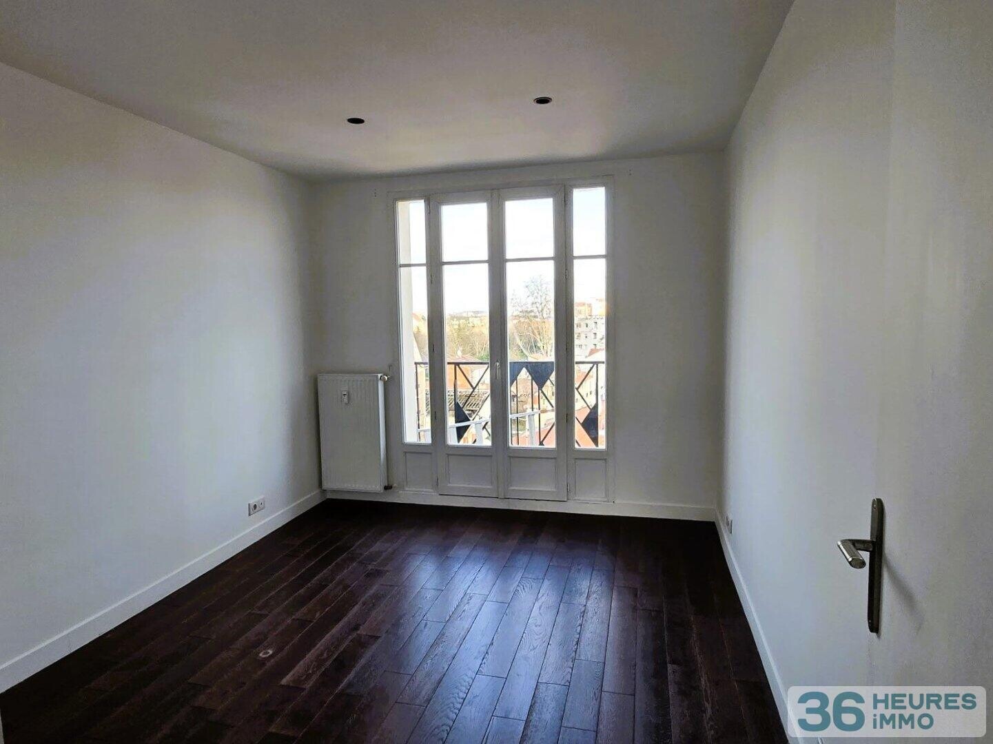 Appartement T3 de 51m² métro Gabriel Péri à Gennevilliers