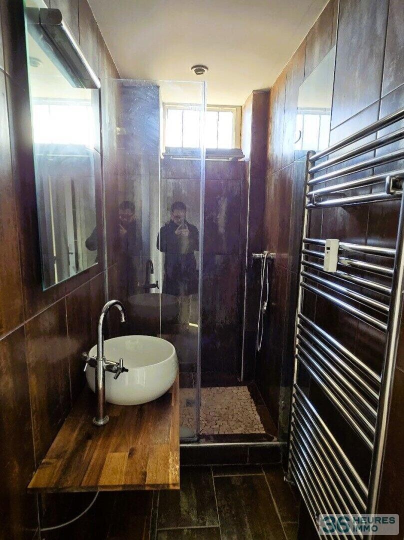 Appartement T3 de 51m² métro Gabriel Péri à Gennevilliers