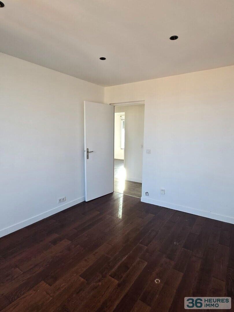 Appartement T3 de 51m² métro Gabriel Péri à Gennevilliers