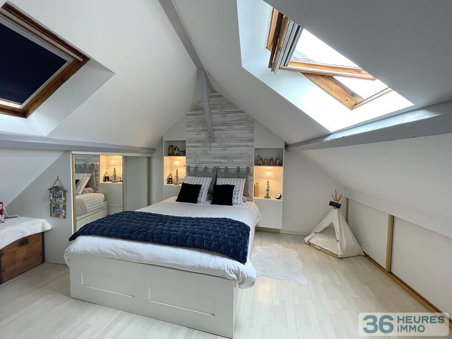 APPARTEMENT DE TYPE T2 duplex 