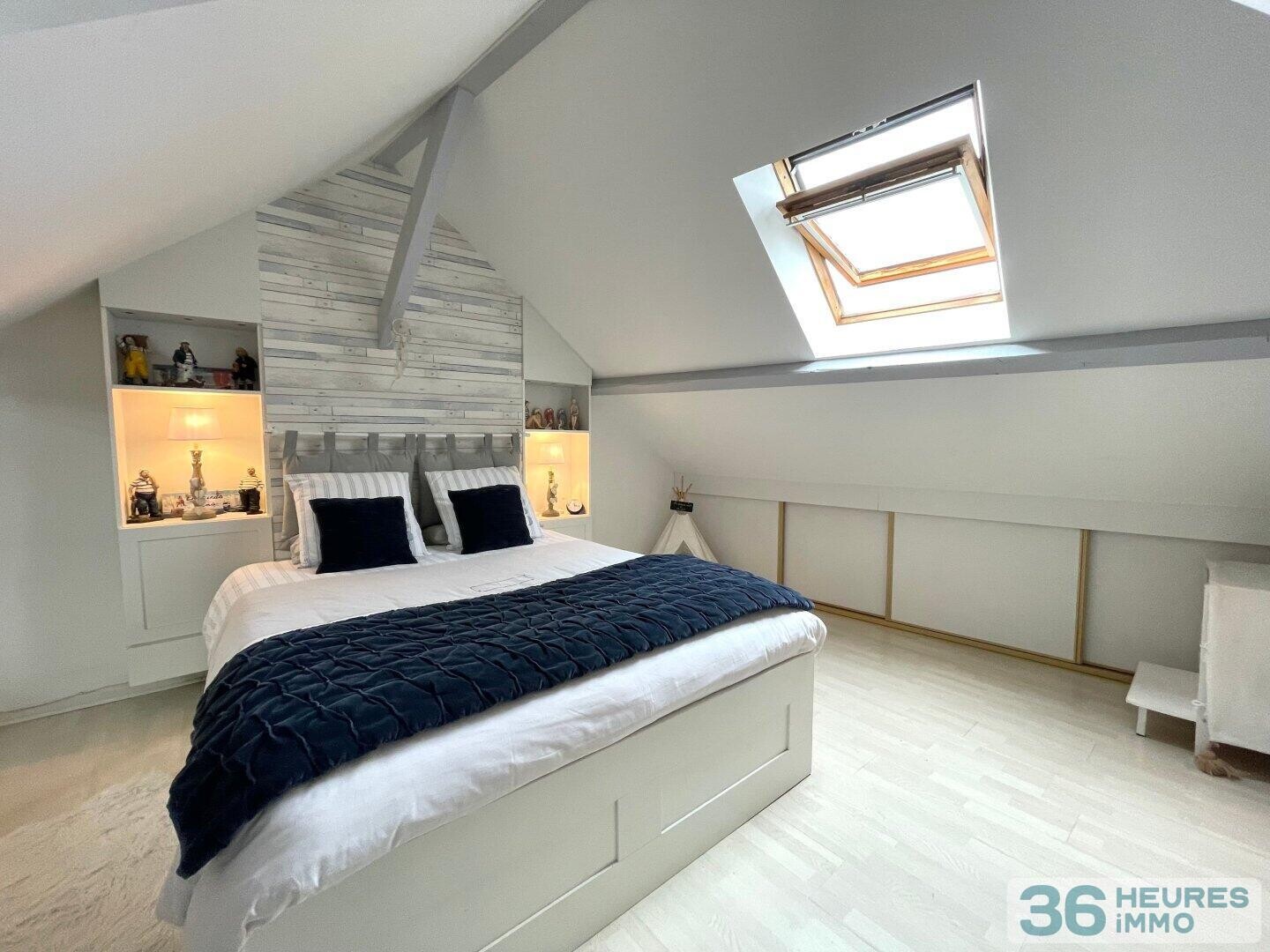 APPARTEMENT DE TYPE T2 duplex 