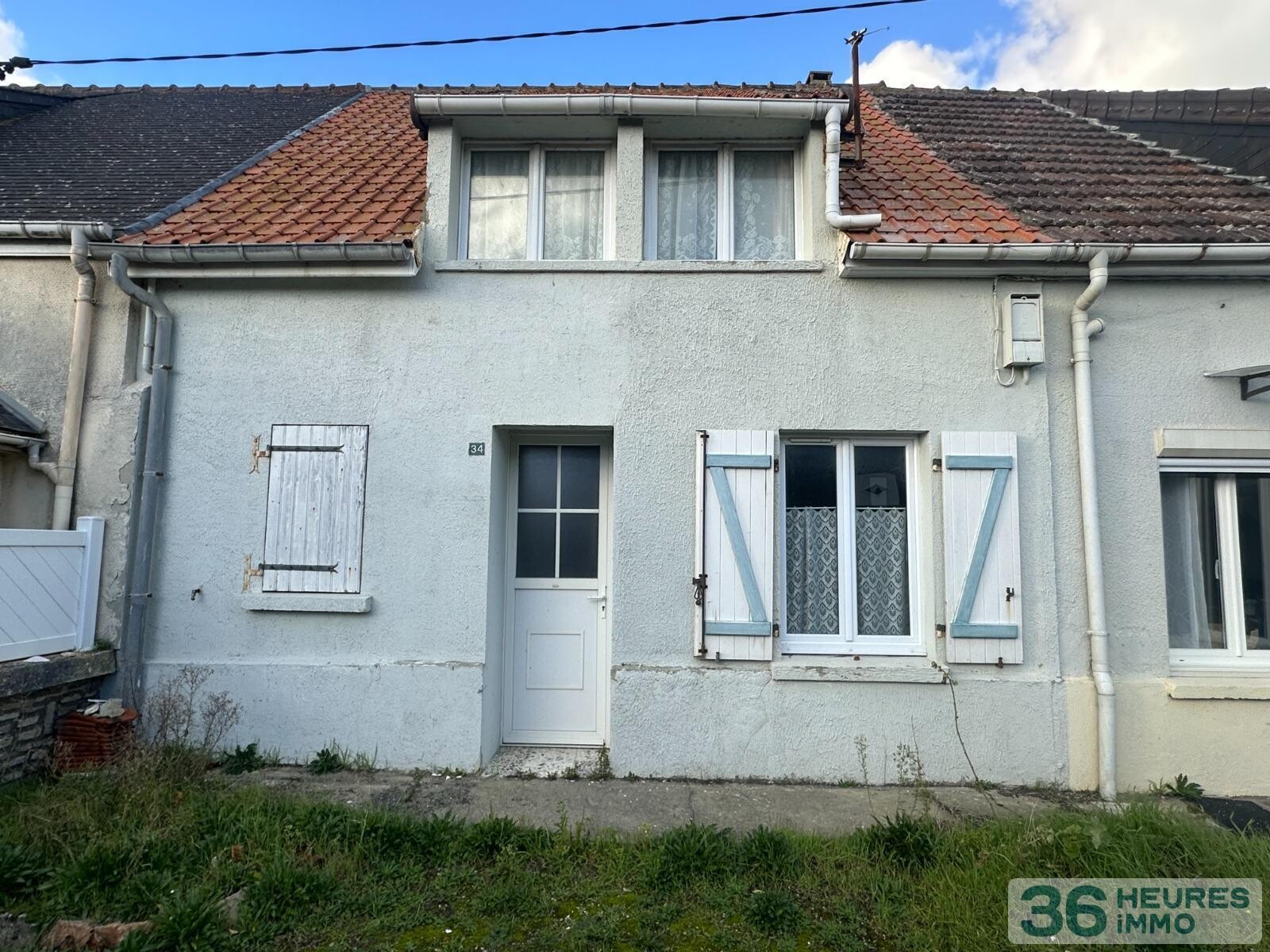 Maison SAINT MARCOUF LES GOUGINS