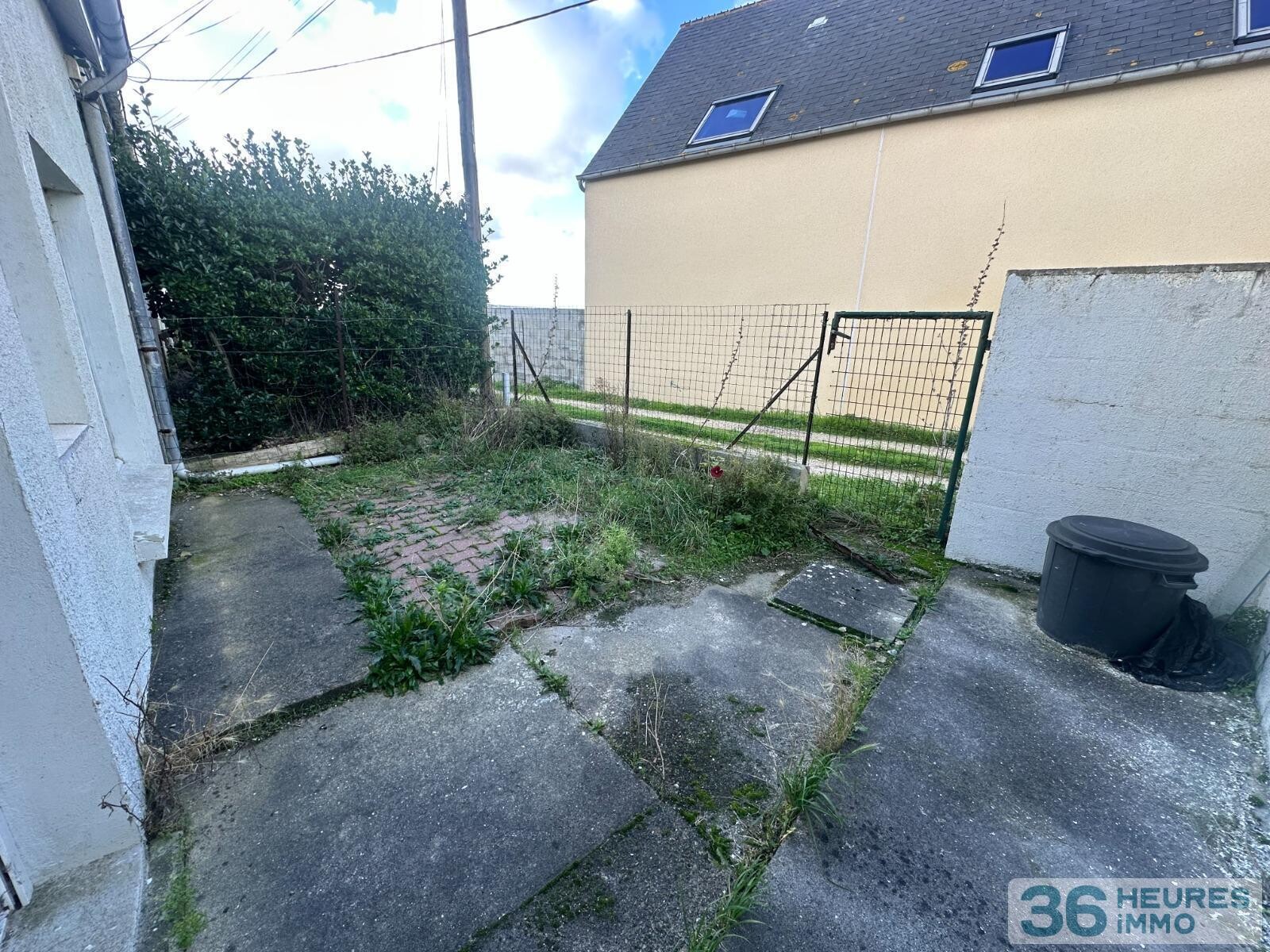 Maison SAINT MARCOUF LES GOUGINS