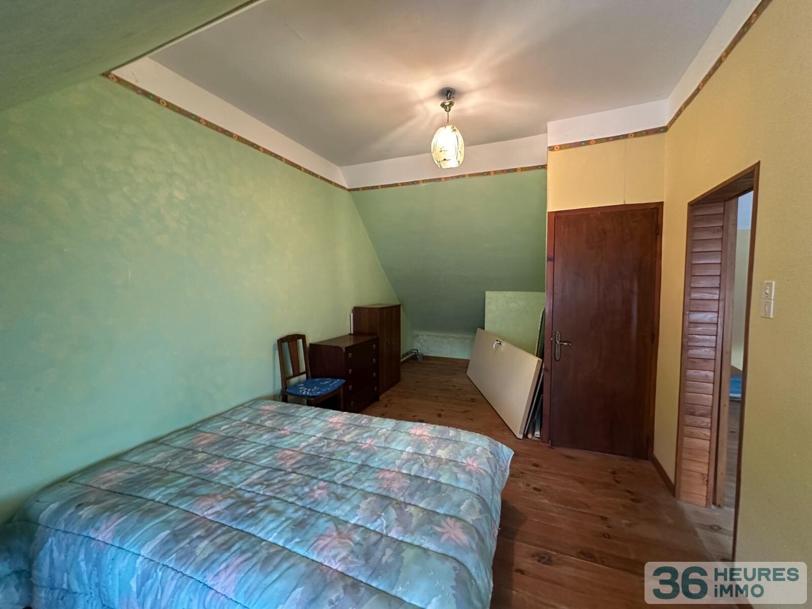 Maison SAINT MARCOUF LES GOUGINS