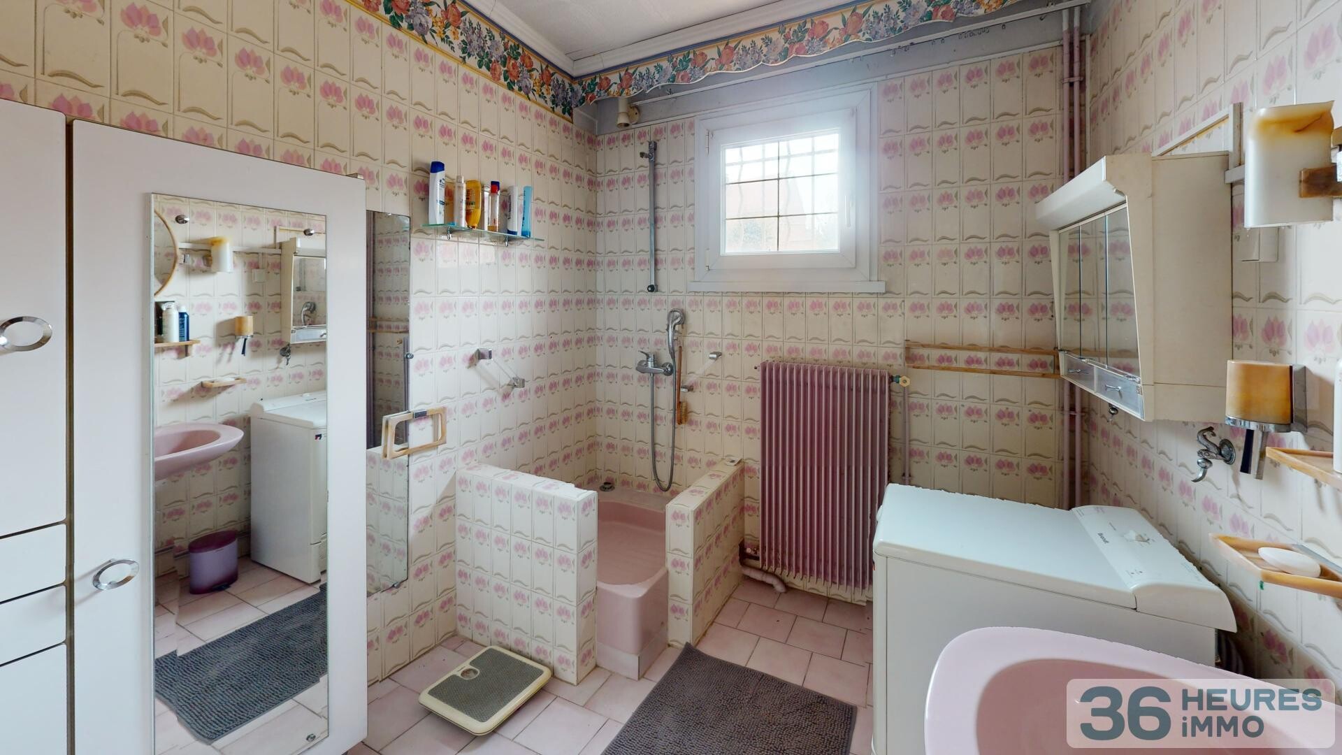 PROJET MAJEUR DE RÉHABILITATION - MAISON MITOYENNE 125 M² - CAIX (80170)