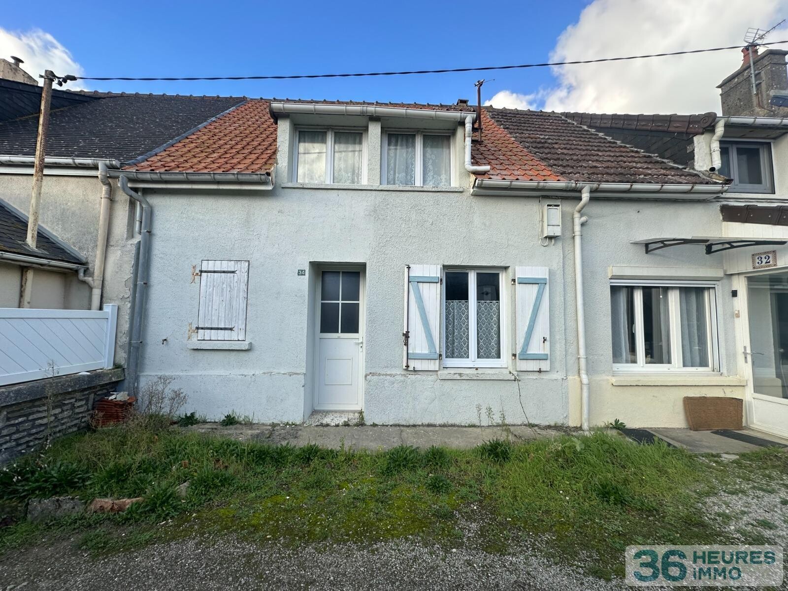 Maison SAINT MARCOUF LES GOUGINS