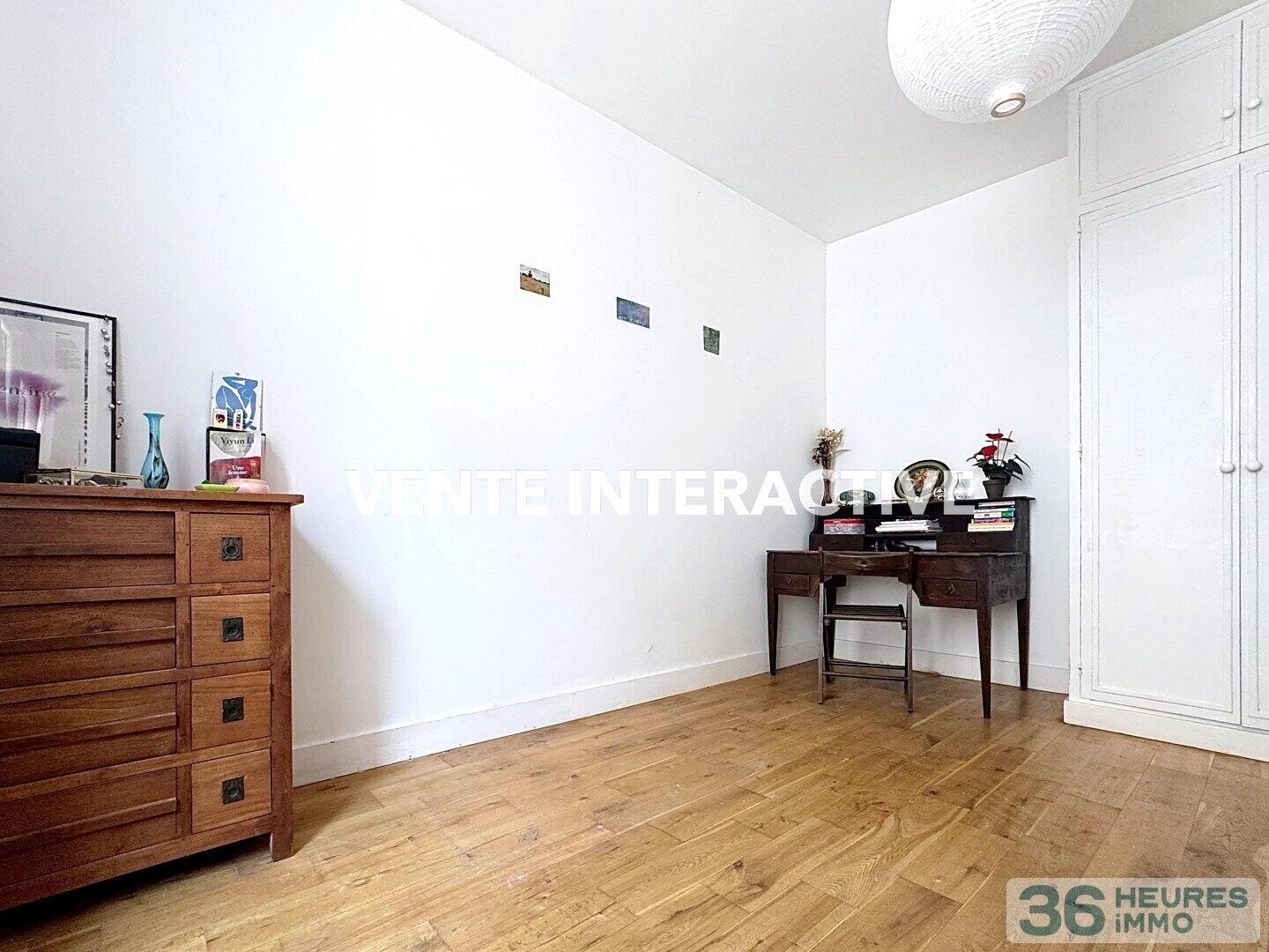 Studio RDC rue Roger Paris 14 (Daguerre)