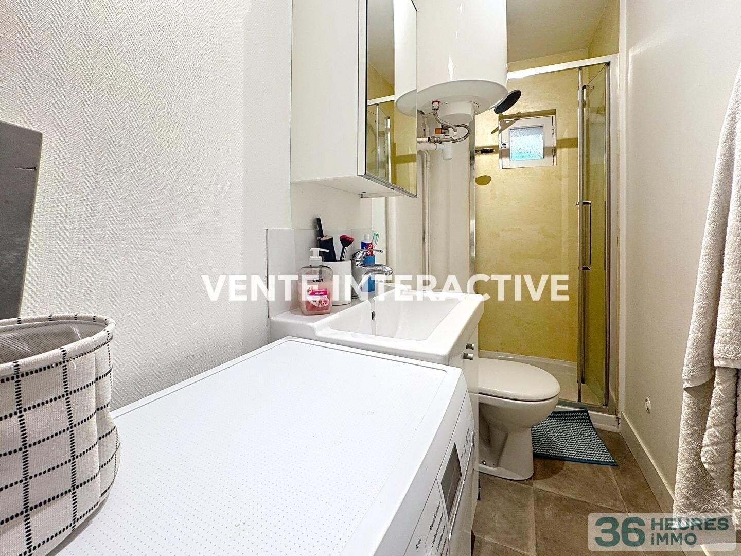 Studio RDC rue Roger Paris 14 (Daguerre)