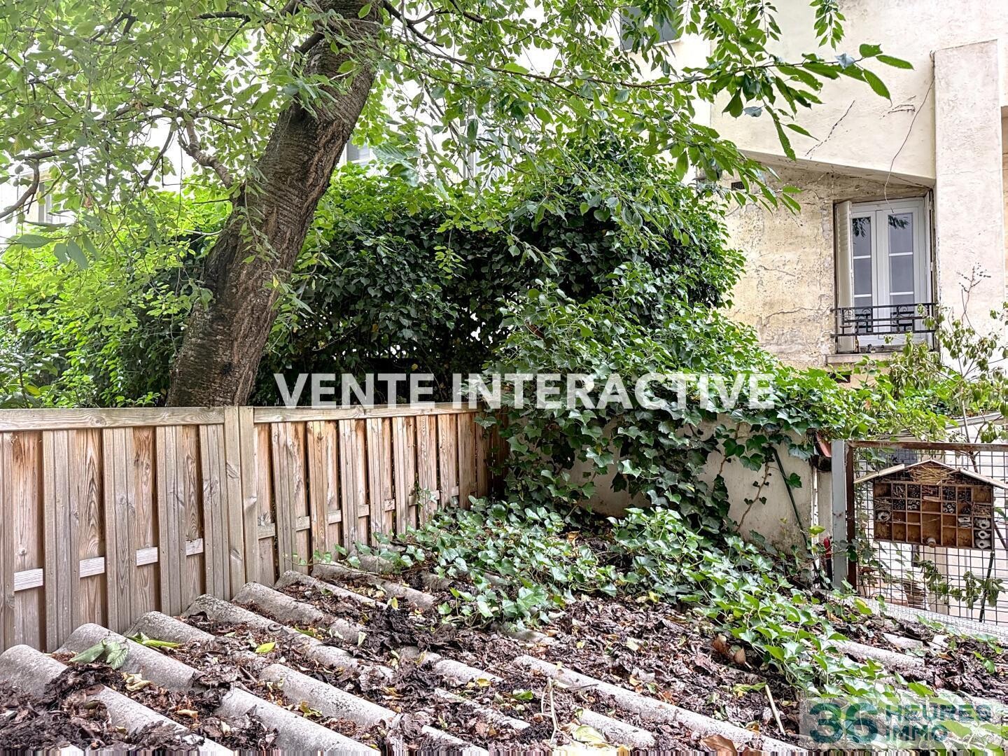 Studio RDC rue Roger Paris 14 (Daguerre)