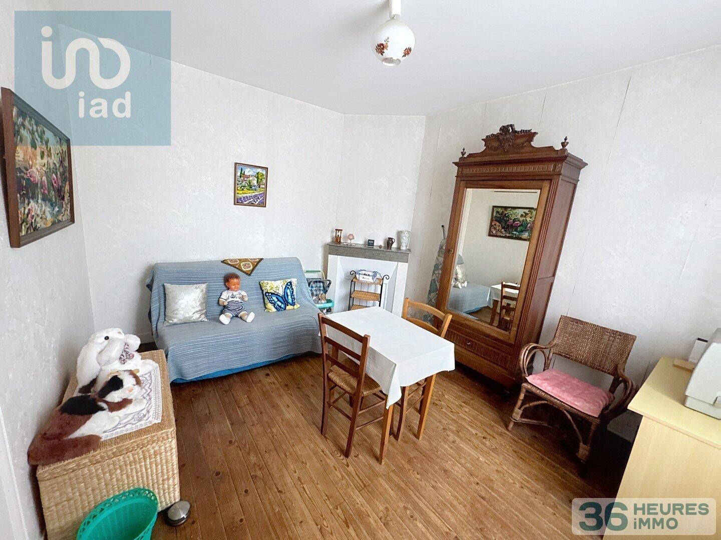 Maison 65 m2 rue félicien Thomazeau à Rezé