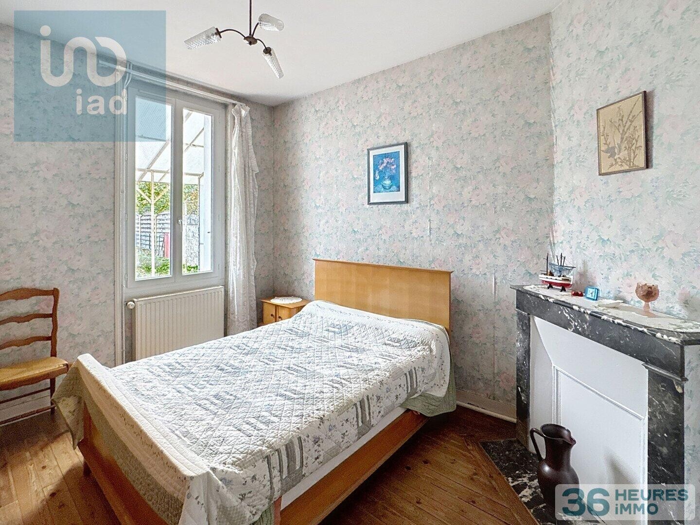 Maison 65 m2 rue félicien Thomazeau à Rezé