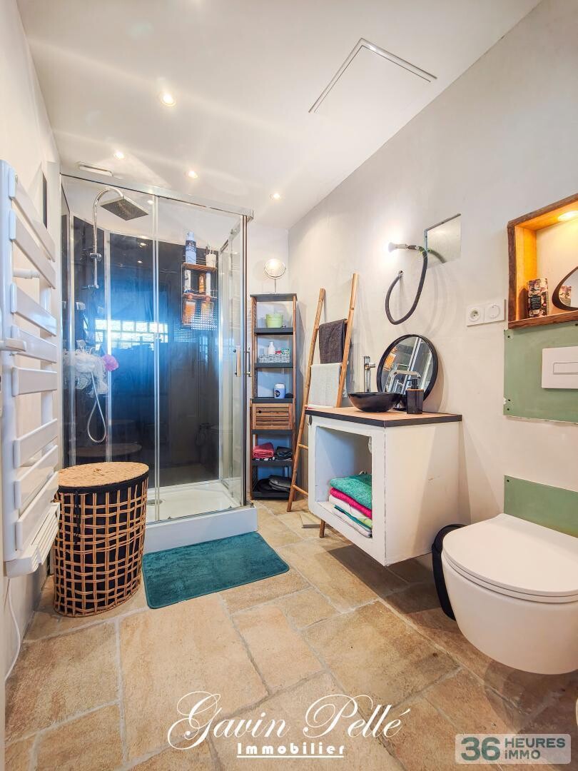 Maison rustique rénovée Le Garric